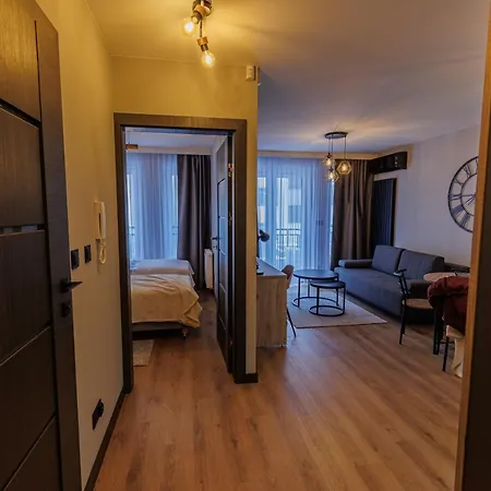 Apartamenty Delux Centrum Kielce Exterior foto