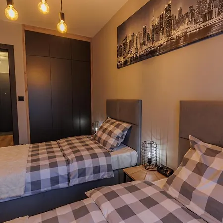 Apartamenty Delux Centrum Kielce Exterior foto