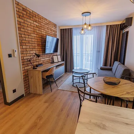 Apartamenty Delux Centrum Kielce Exterior foto