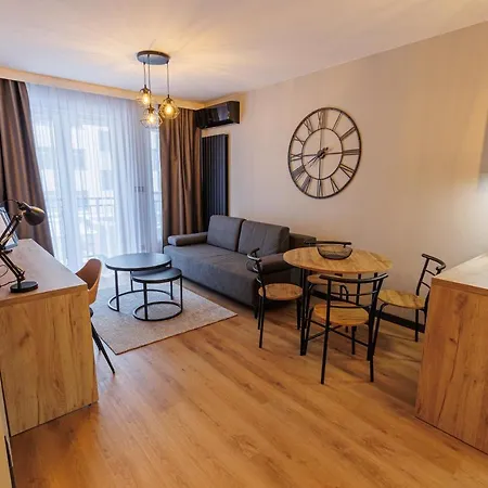 Apartamenty Delux Centrum Kielce Exterior foto