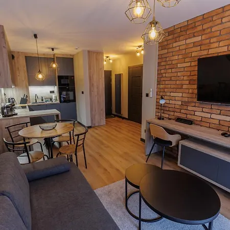 Apartamenty Delux Centrum Kielce Exterior foto