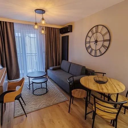 Apartamenty Delux Centrum Kielce Exterior foto