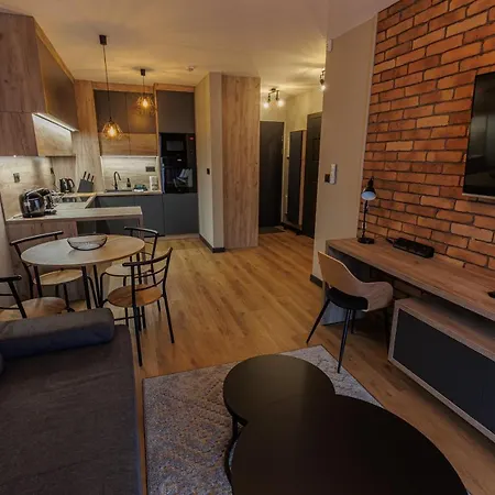 Apartamenty Delux Centrum Kielce Exterior foto