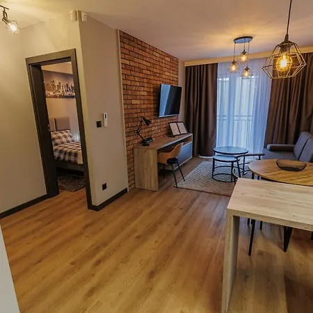 Apartamenty Delux Centrum Kielce Exterior foto