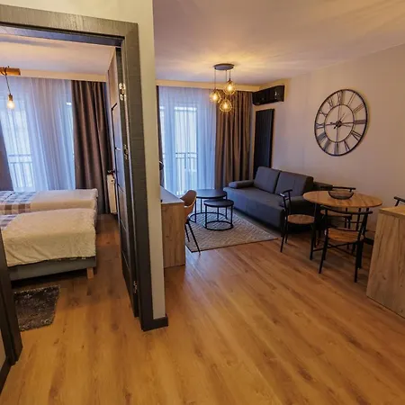 Apartamenty Delux Centrum Kielce Exterior foto