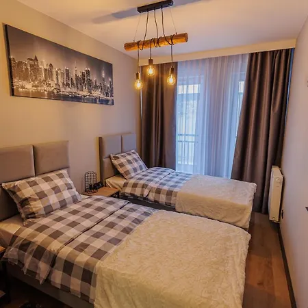 Apartamenty Delux Centrum Kielce Exterior foto
