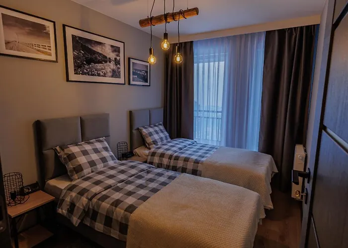 Apartamenty Delux Centrum Kielce