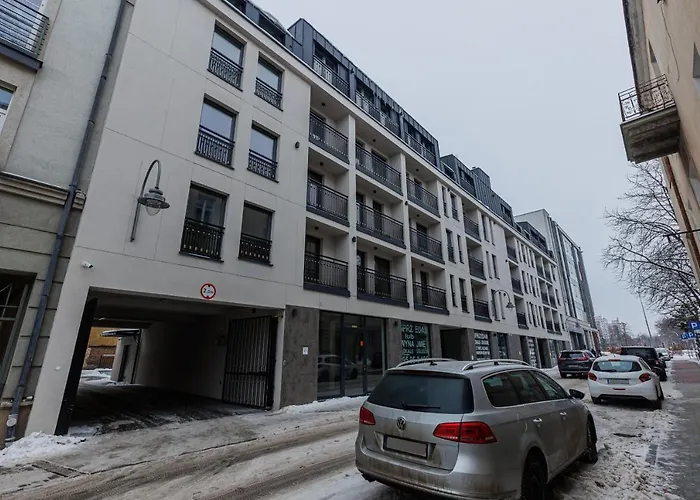 Apartamenty Delux Centrum Kielce