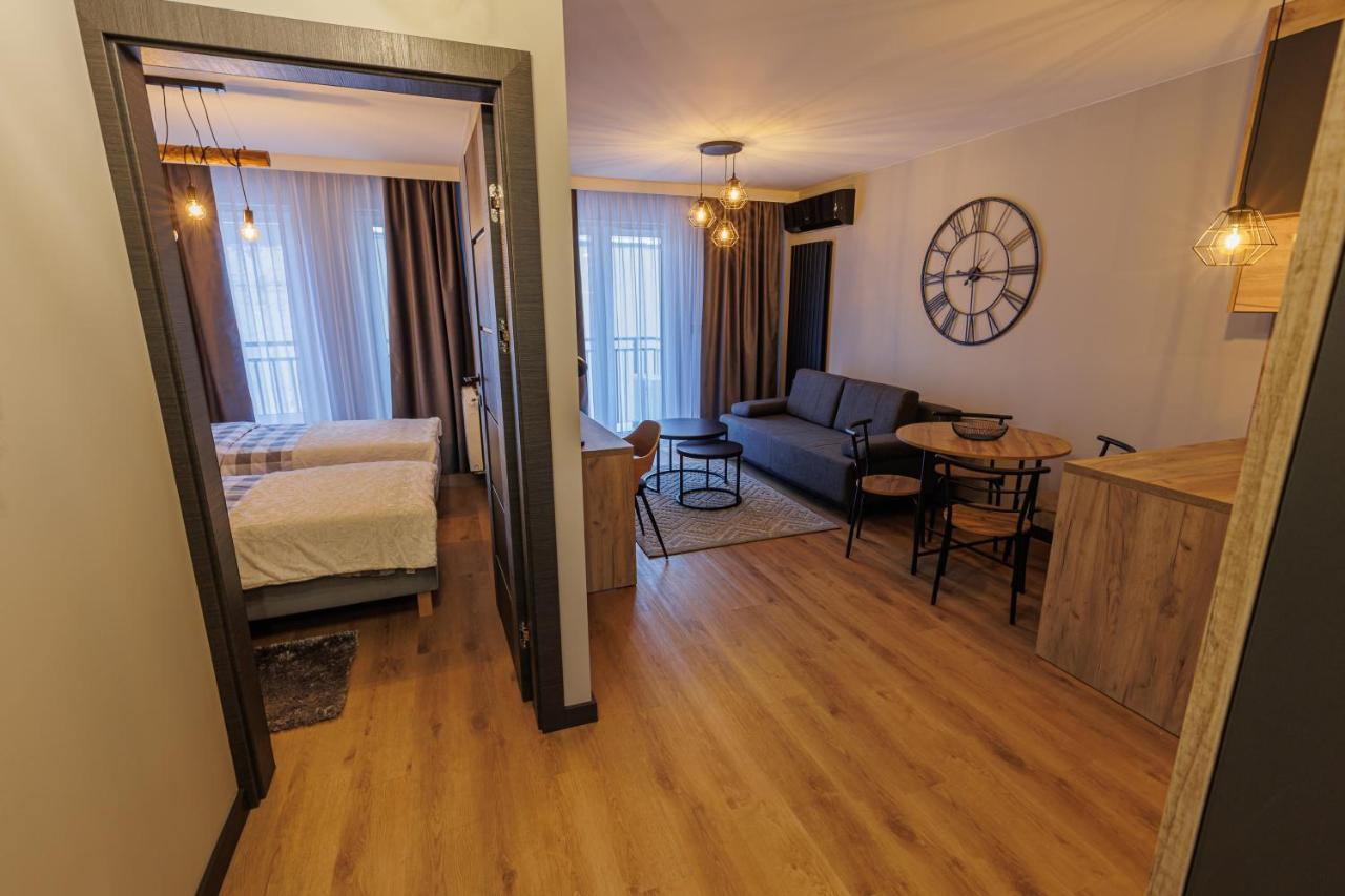 Apartment Delux Centrum Kielce